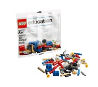 LEGO® Education Reservedelssett til enkle og motordrevne maskiner