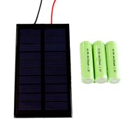 Solar Cell kit for the Kitronik Environmental Control Board