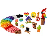 LEGO® Classic Mange klosser